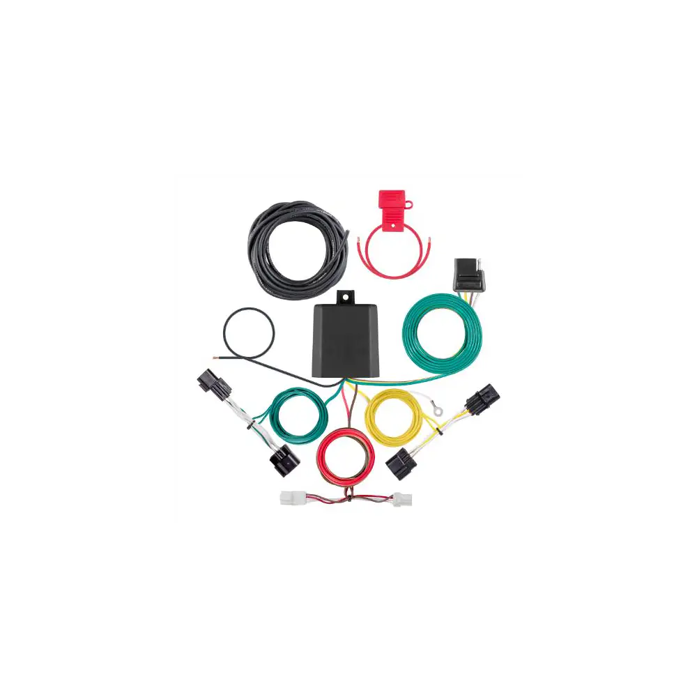 Curt Custom Wiring Harness - T-Connector - CUR56504